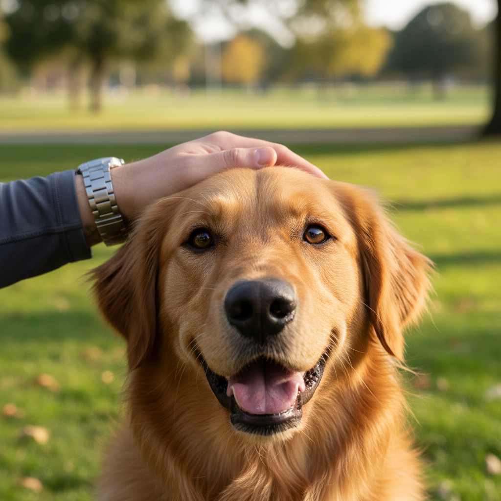 loyal dog