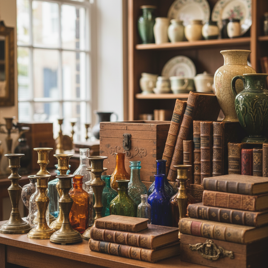 antique home decor
