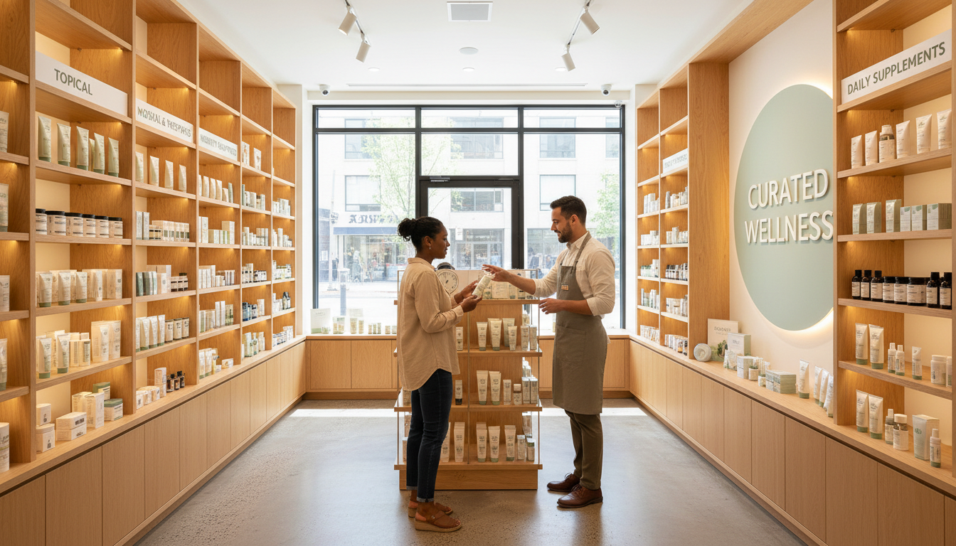boise health store