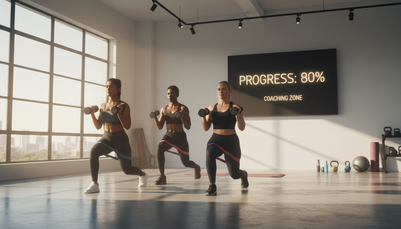 fitness benefits