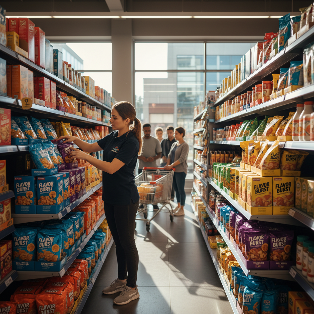 retail marketing