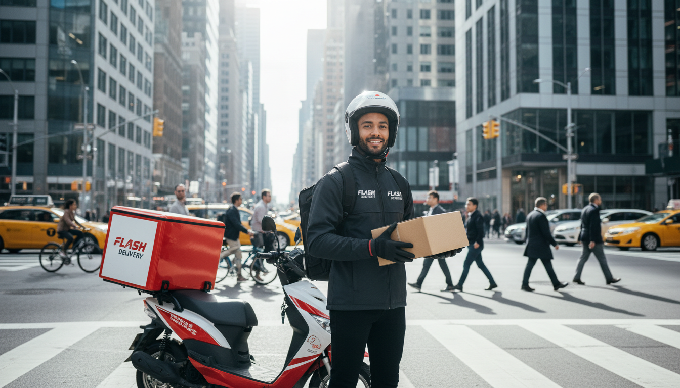 transportation delivery