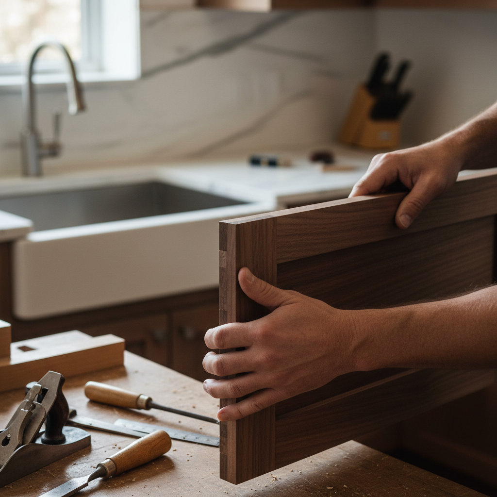 joinery project
