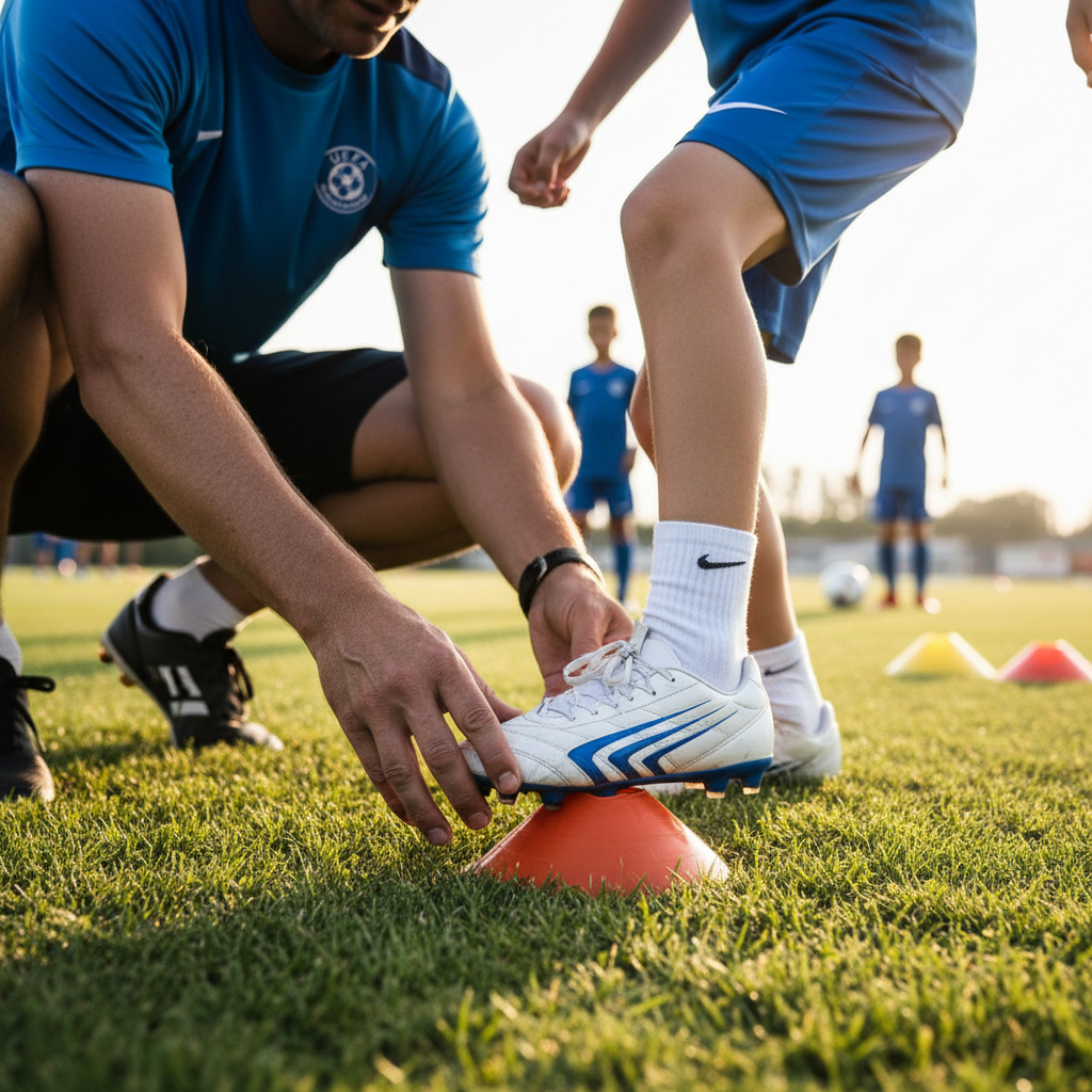 football training