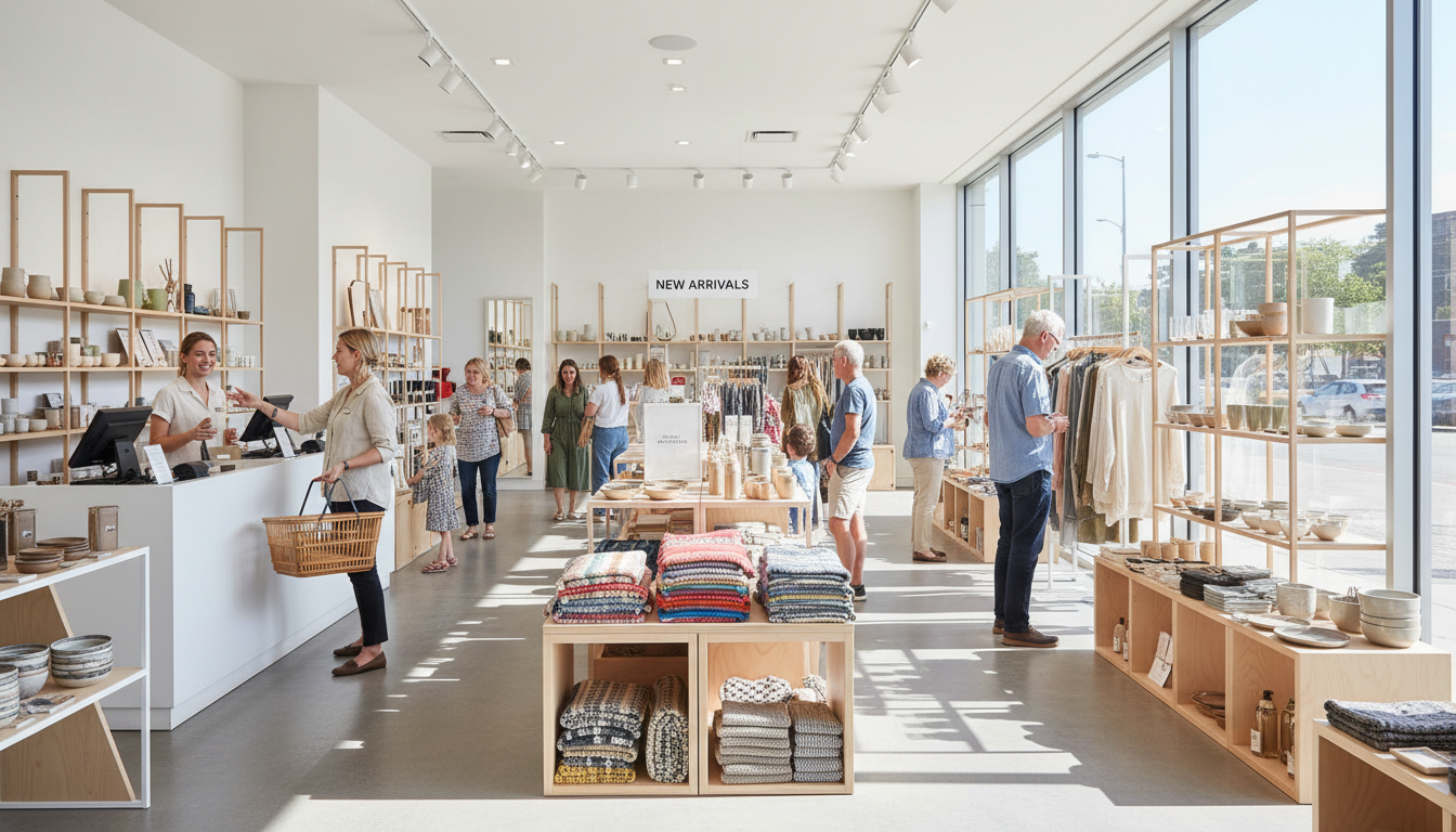 retail store