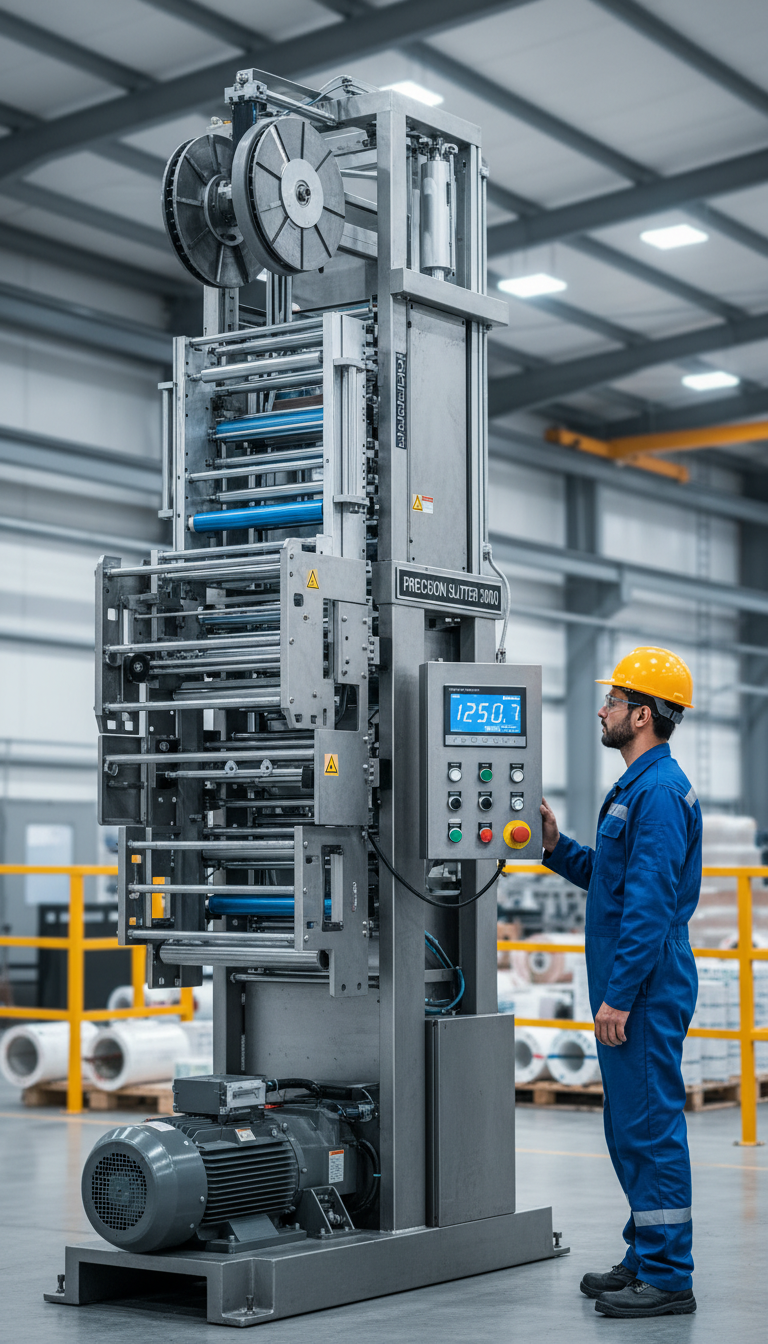 machinery optimization