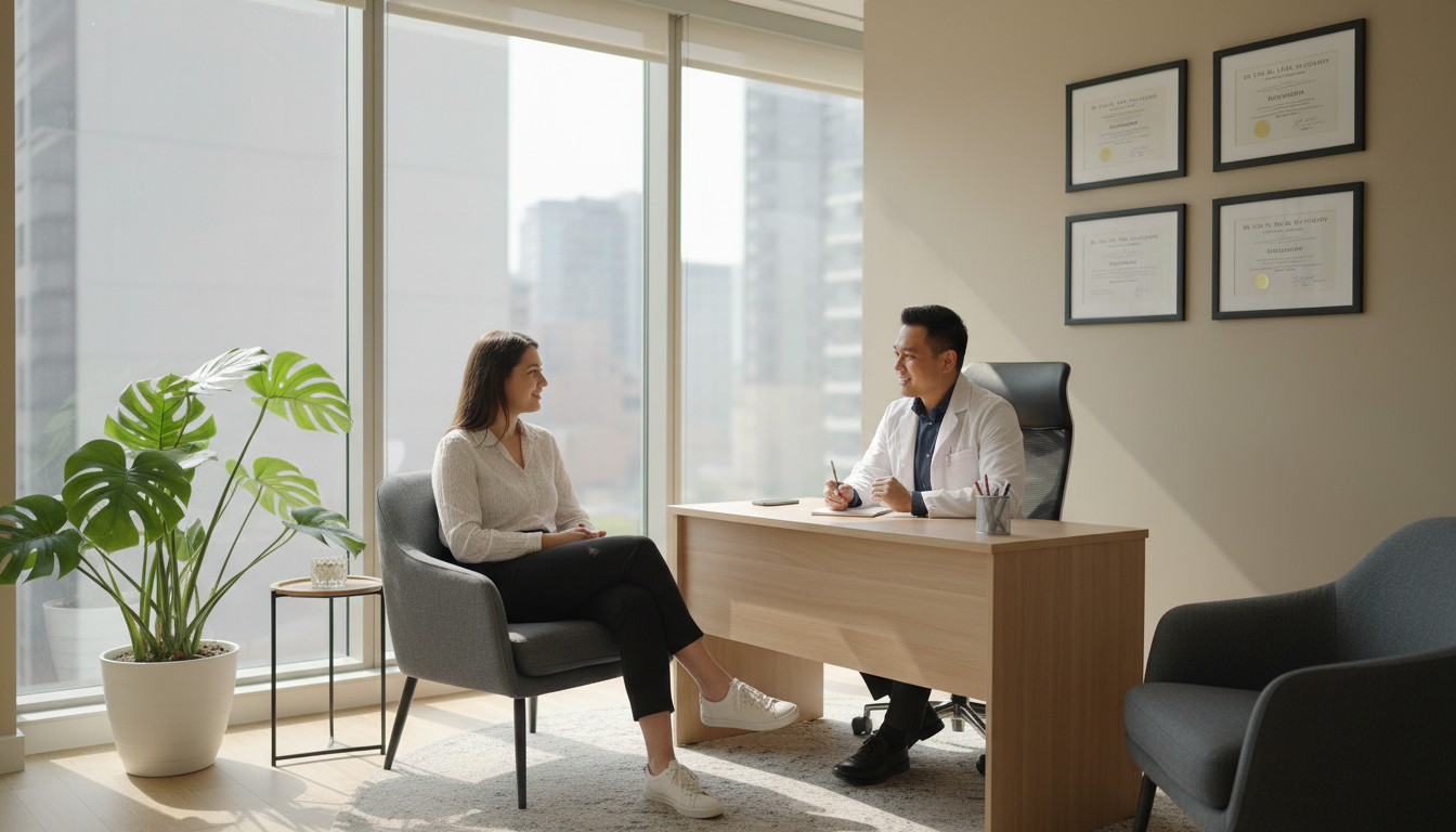psychiatric consultation