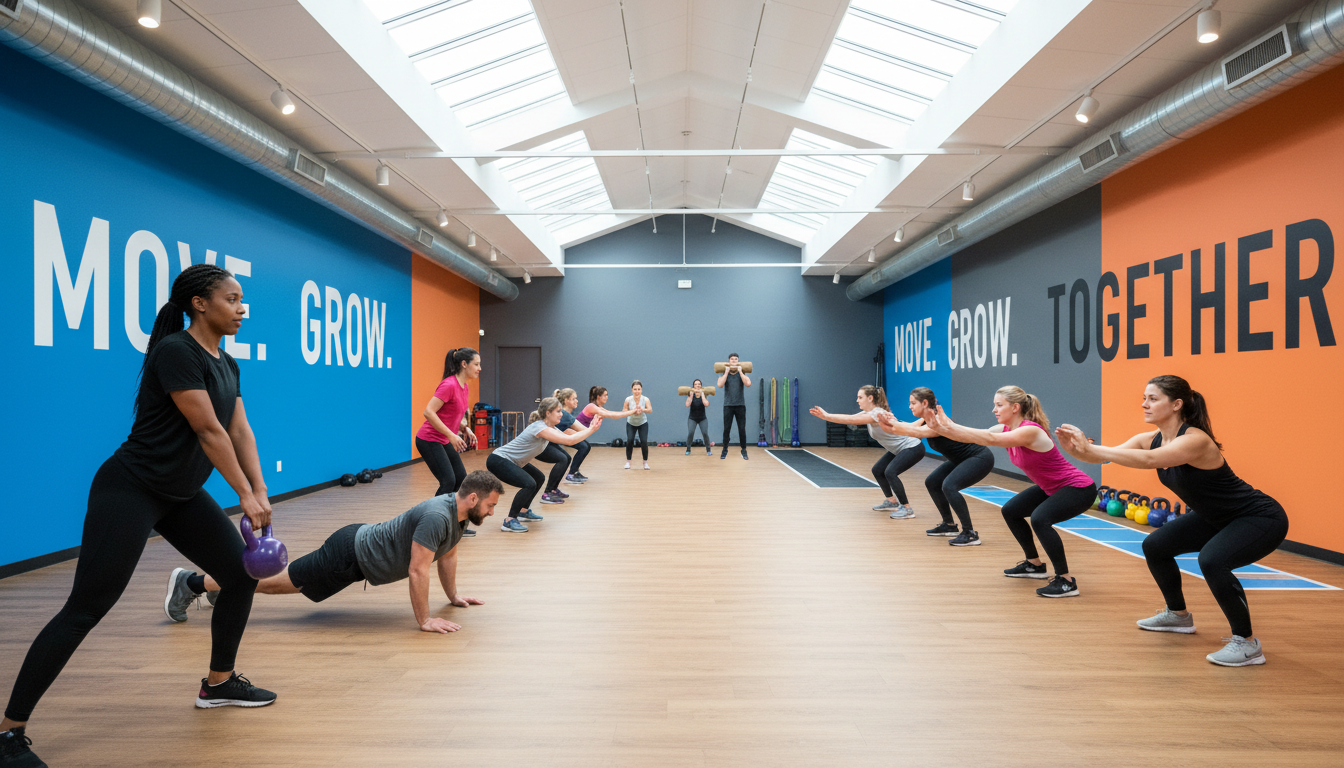 fitness resources