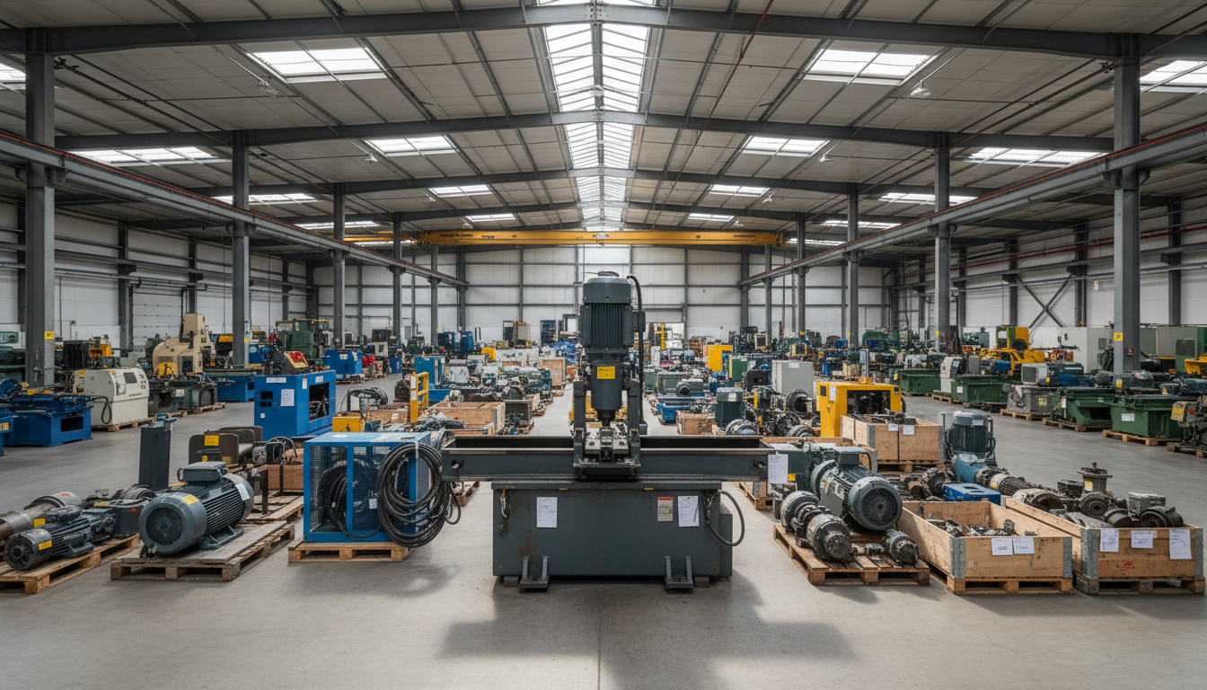 lakeland industrial property