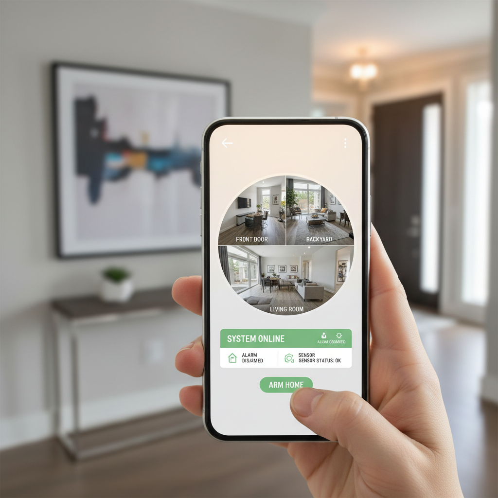 home security app