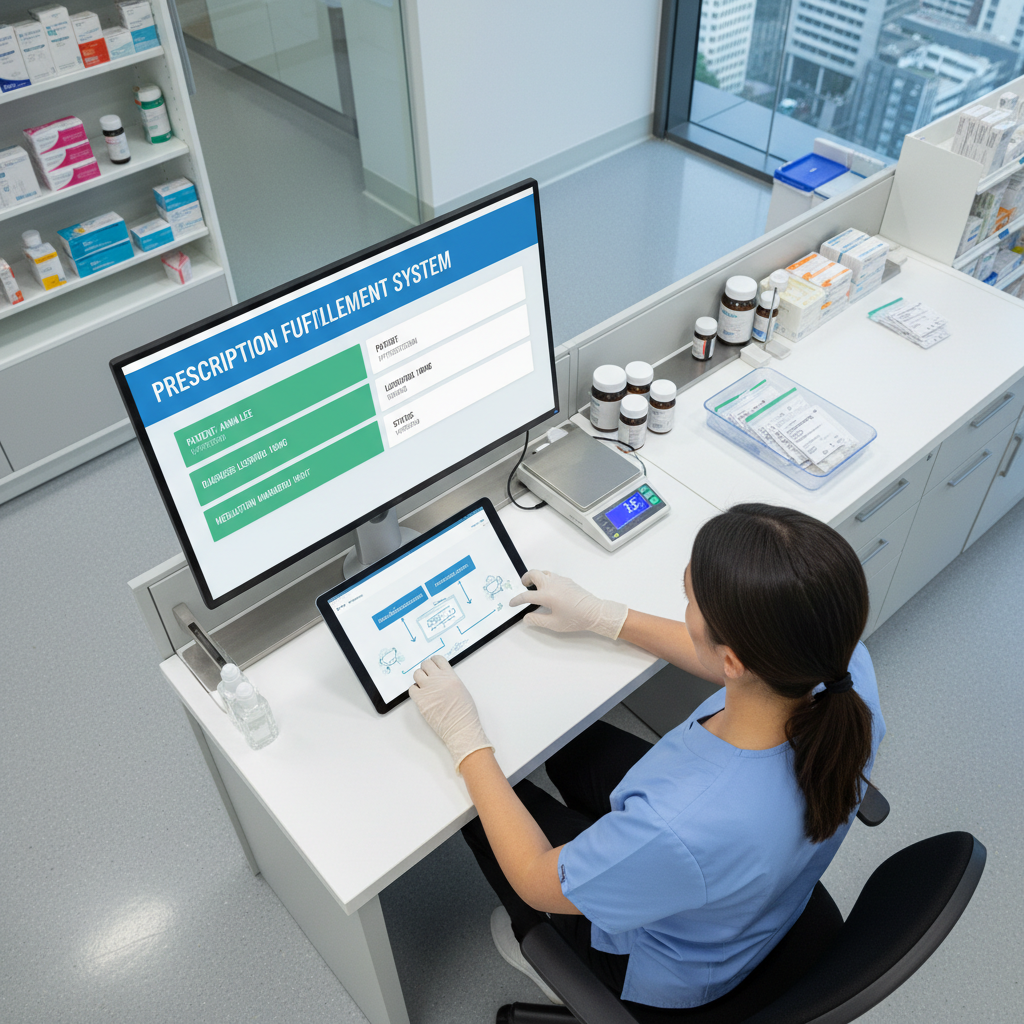 hospital pharmacy