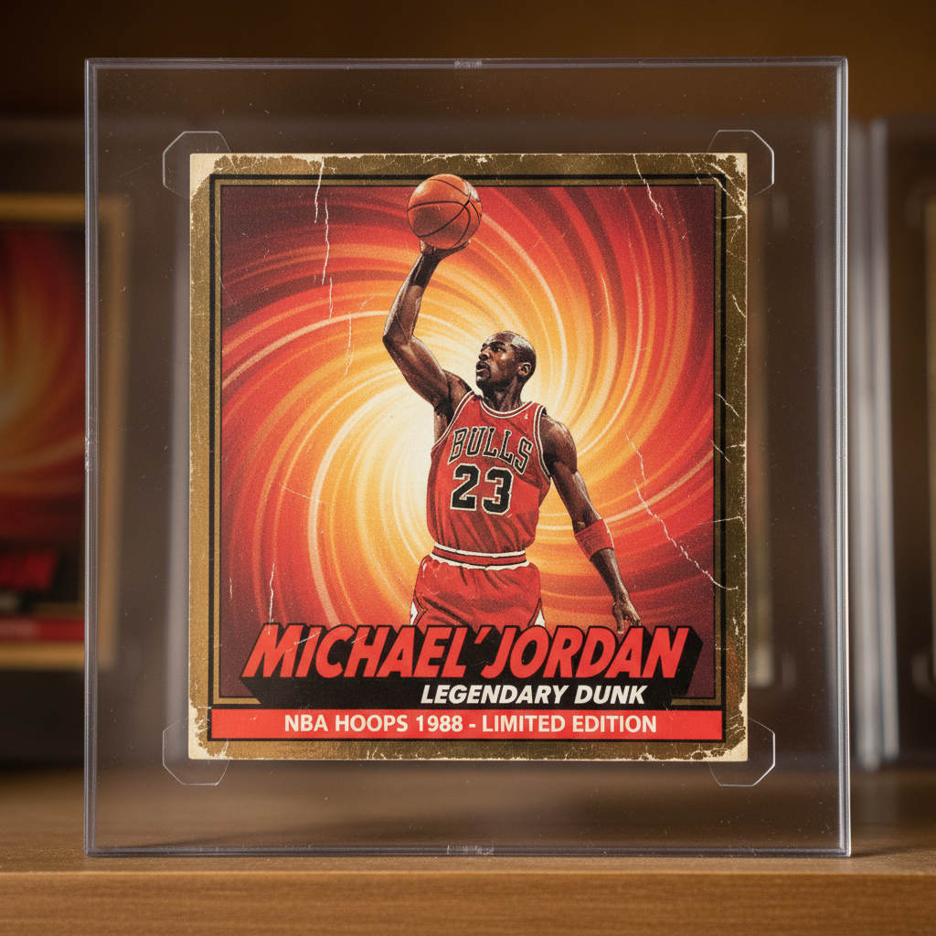 rare sports cards