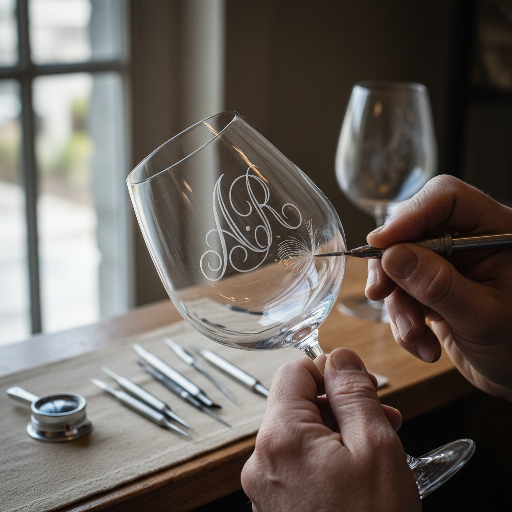glass art tools