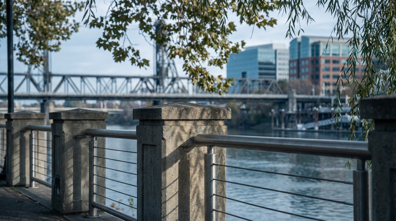river walk