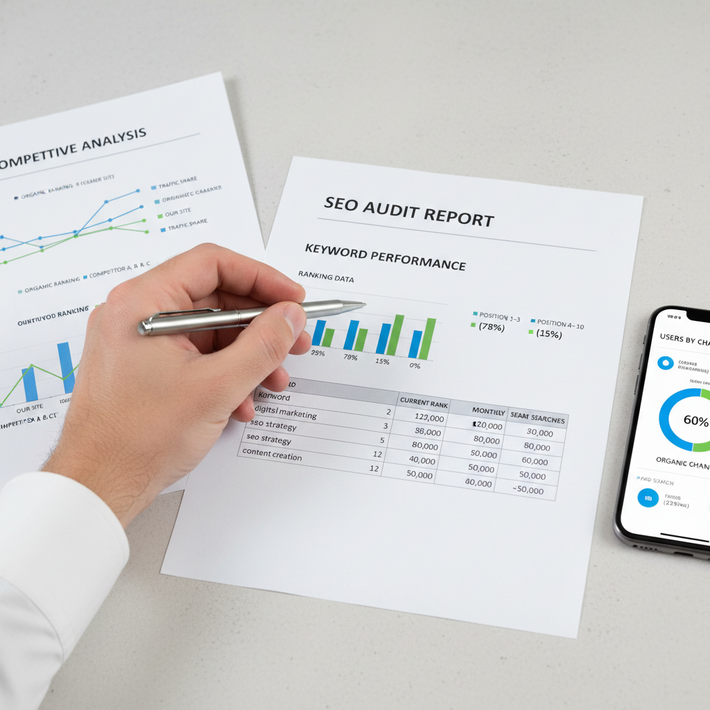 website audit