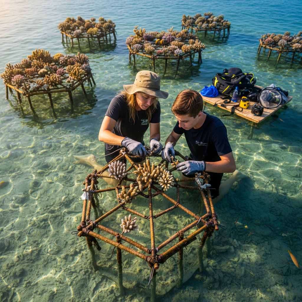 coastal restoration