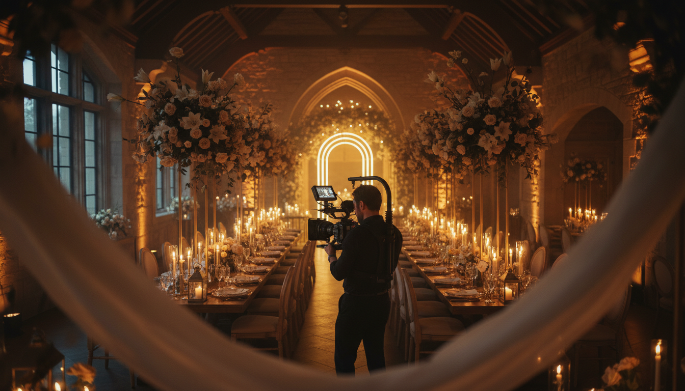 wedding cinematography