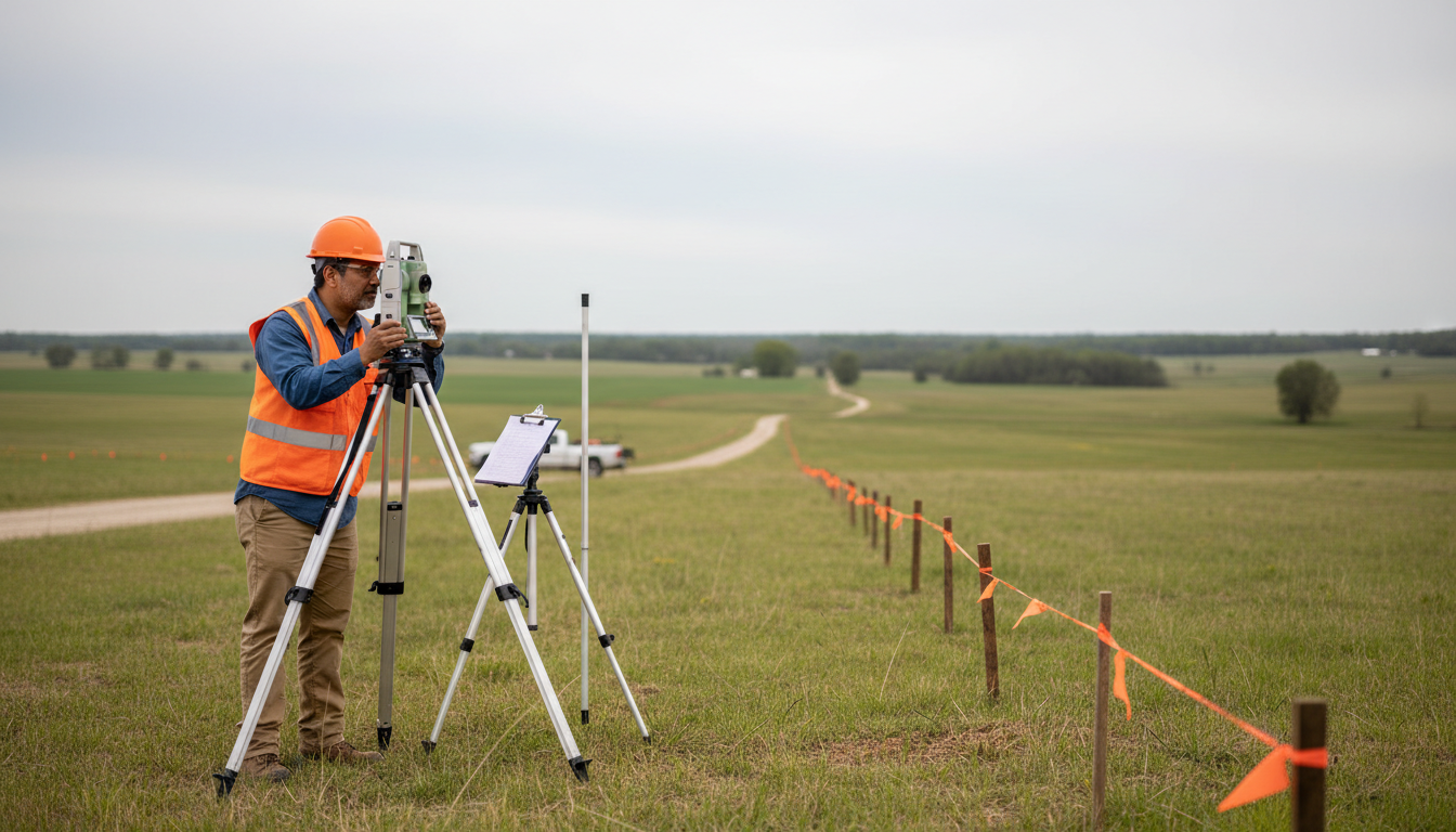 land survey