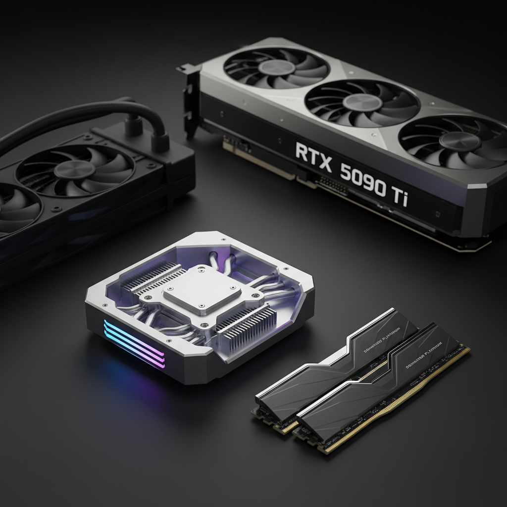 high quality tech parts