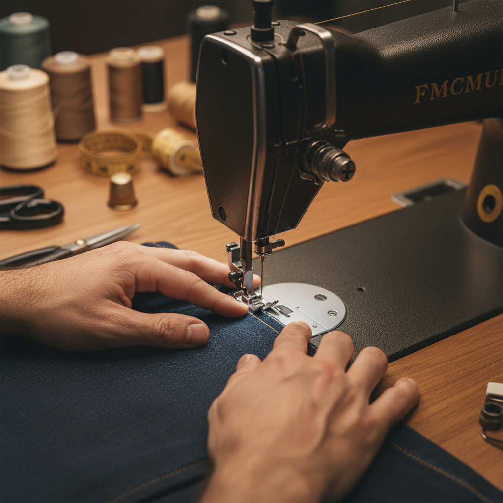 sewing machine tension