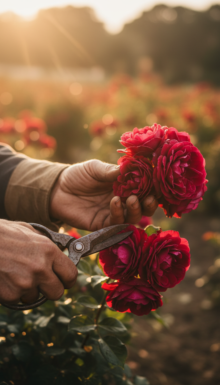 sustainable flowers