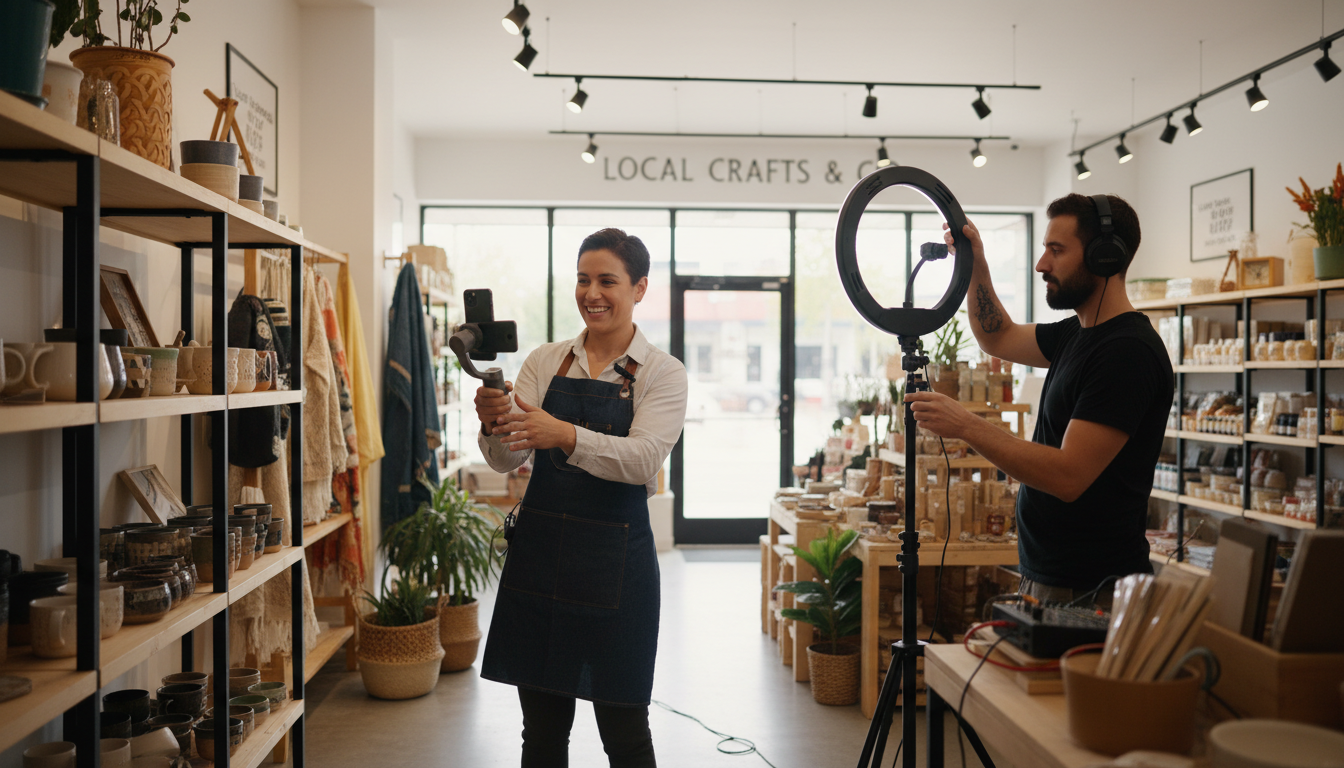custom video production