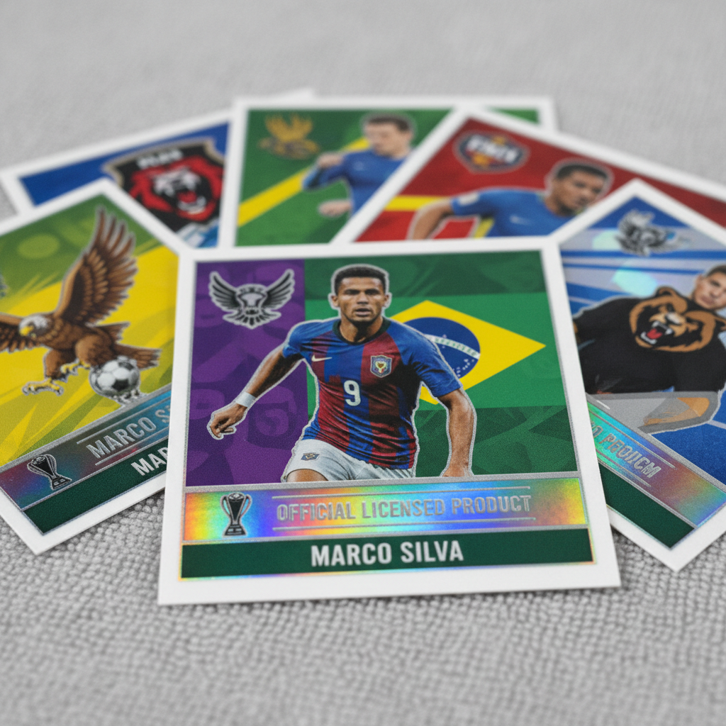 authentic autographed cards