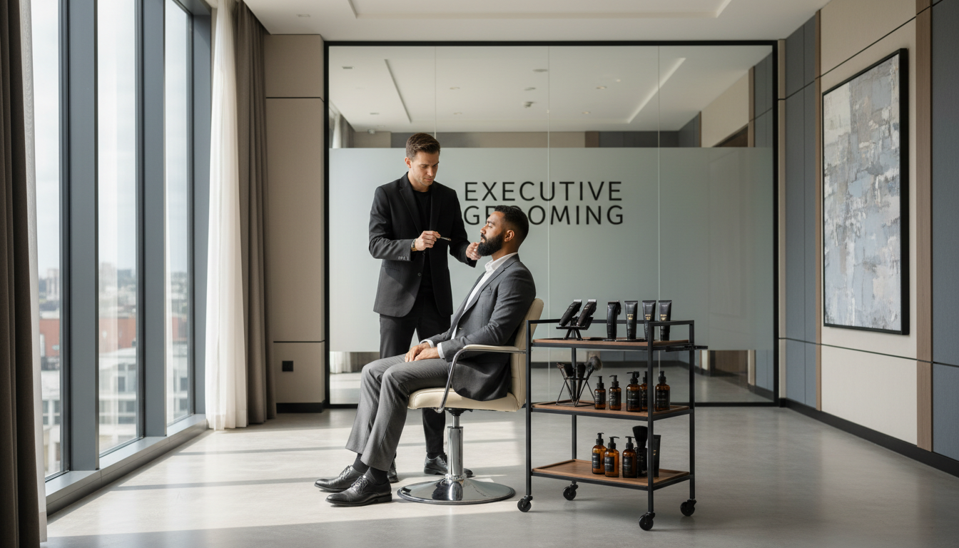 grooming networking