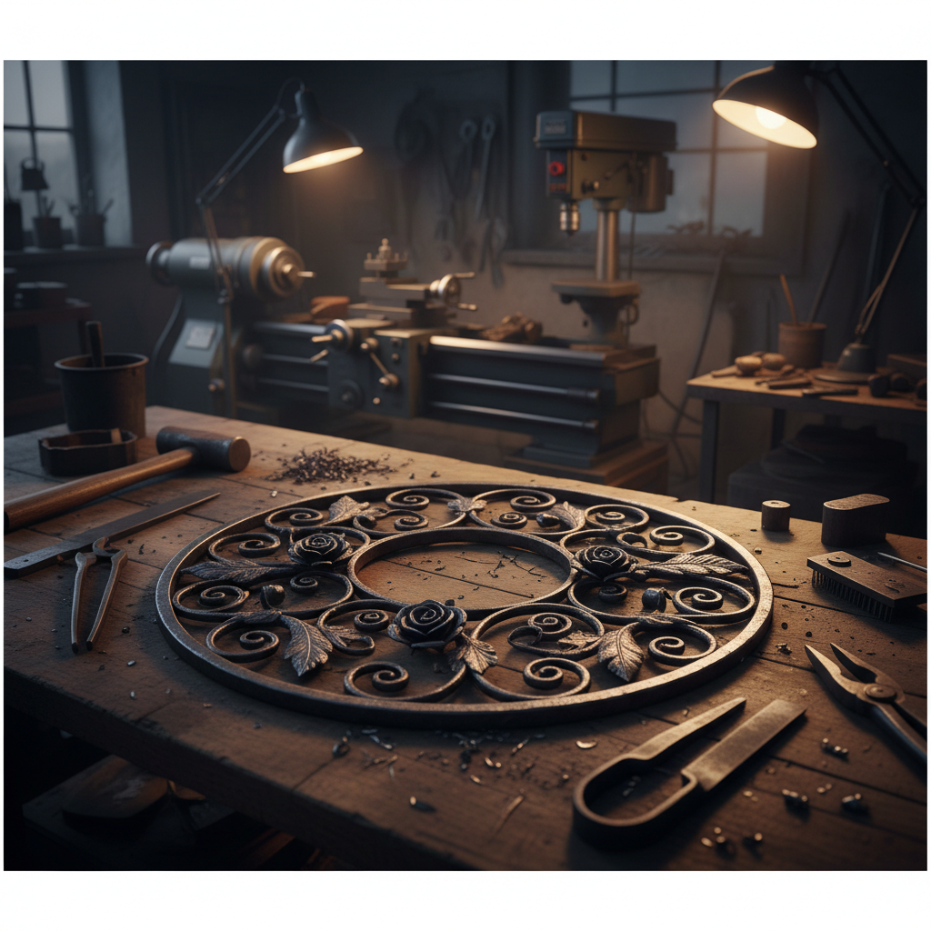 metal and wood comparison