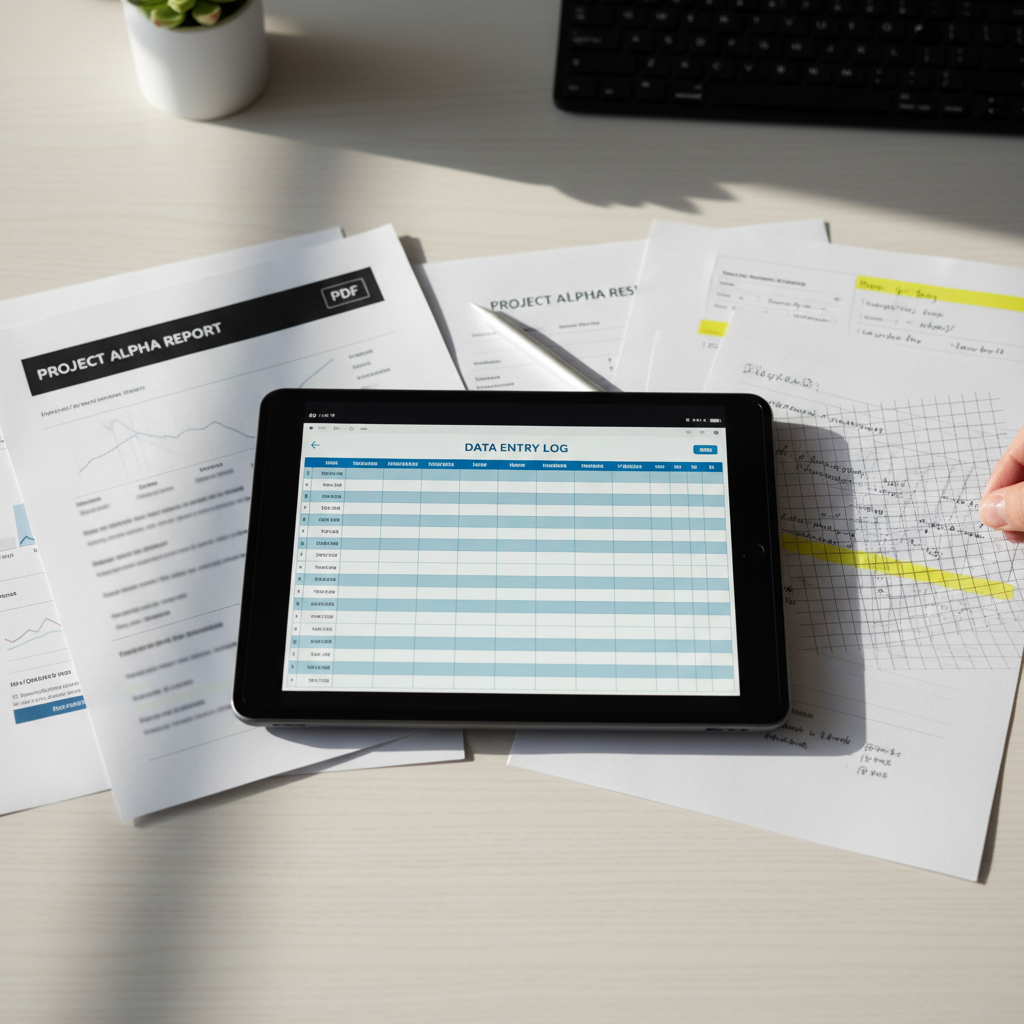 online document preparation