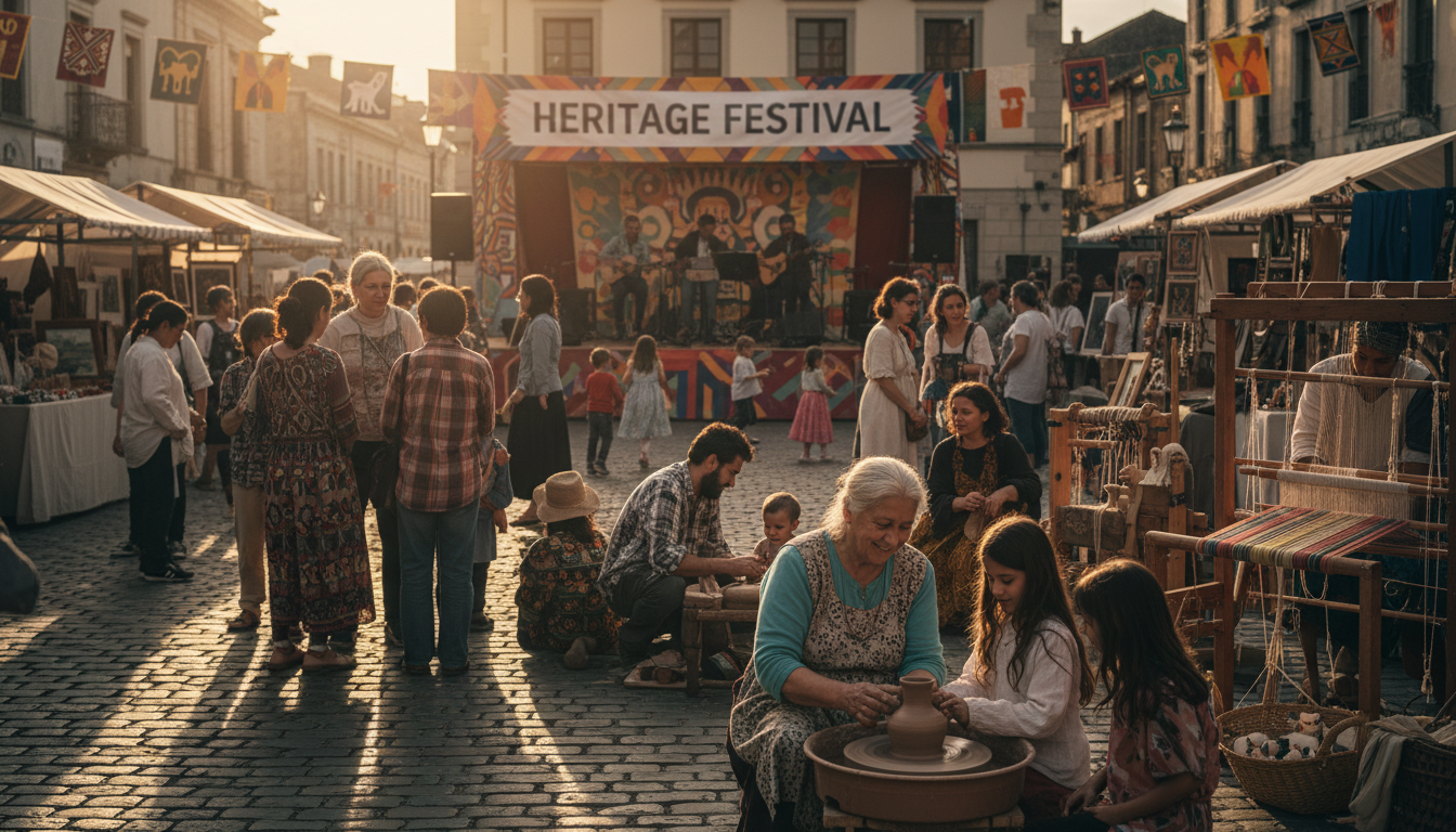 historical festival