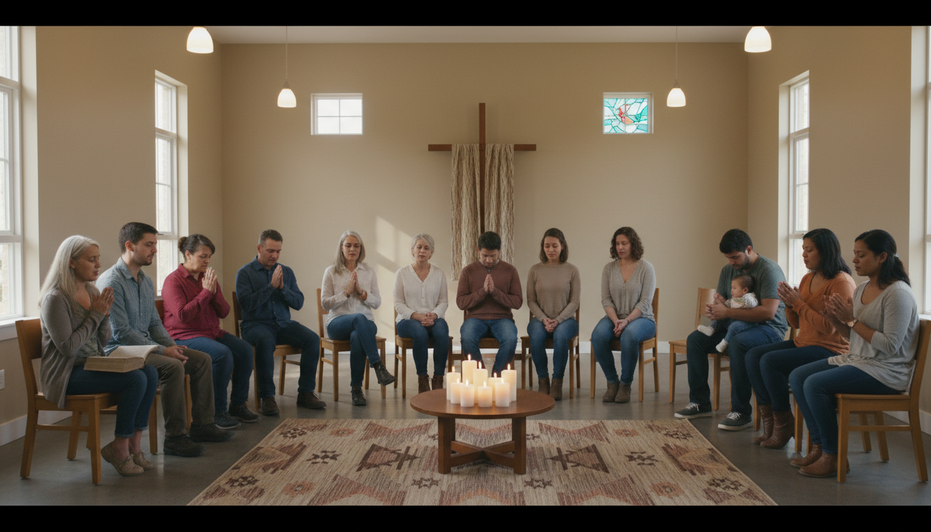 spiritual worship