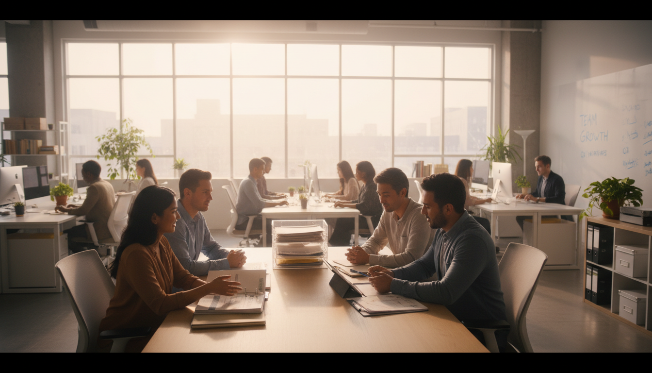 small business HR