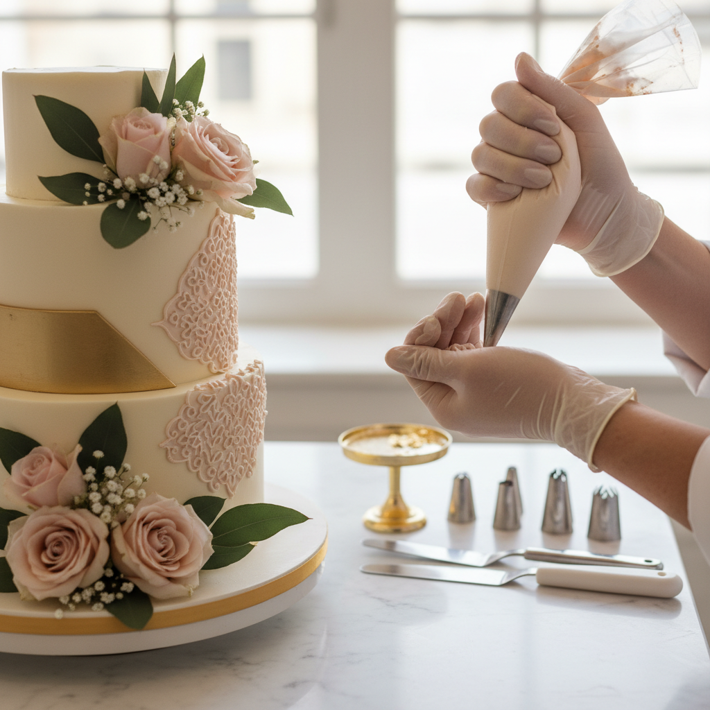 wedding cookies