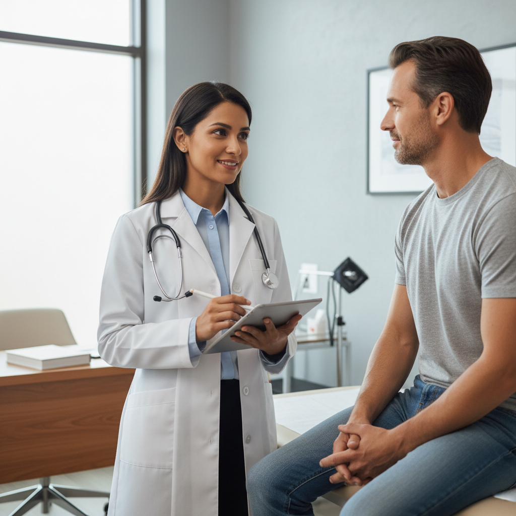 family doctor