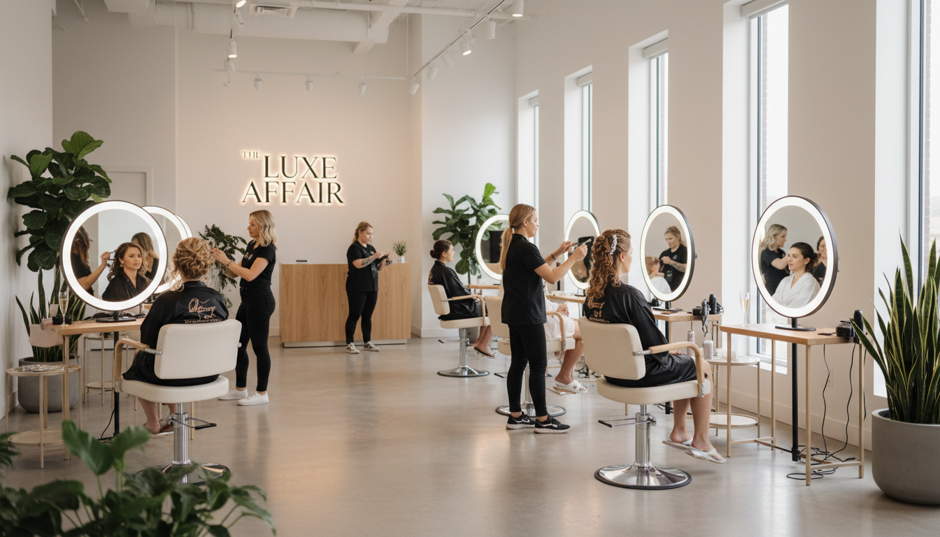 salon event