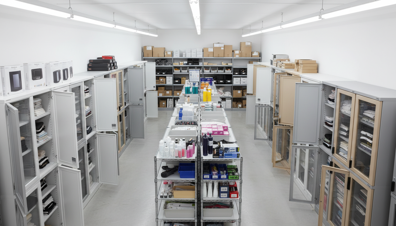 business storage