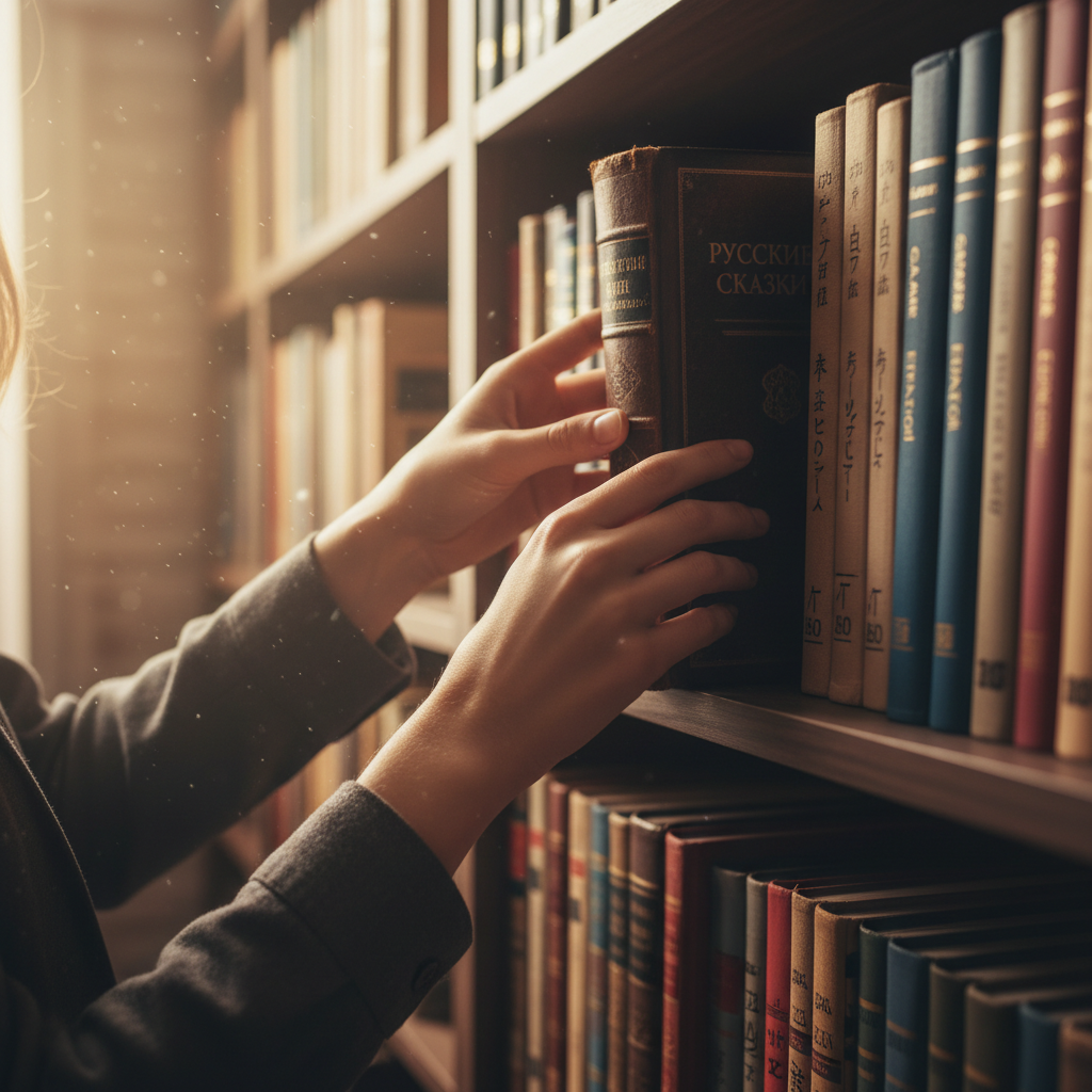 bookshelf NLP