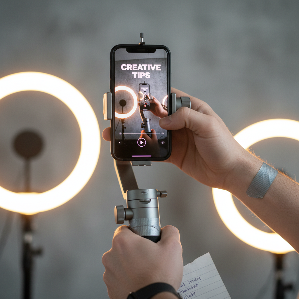 video production innovation
