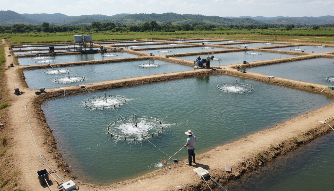 farm water supply