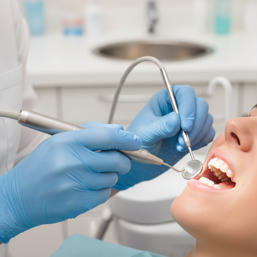 bleeding gums