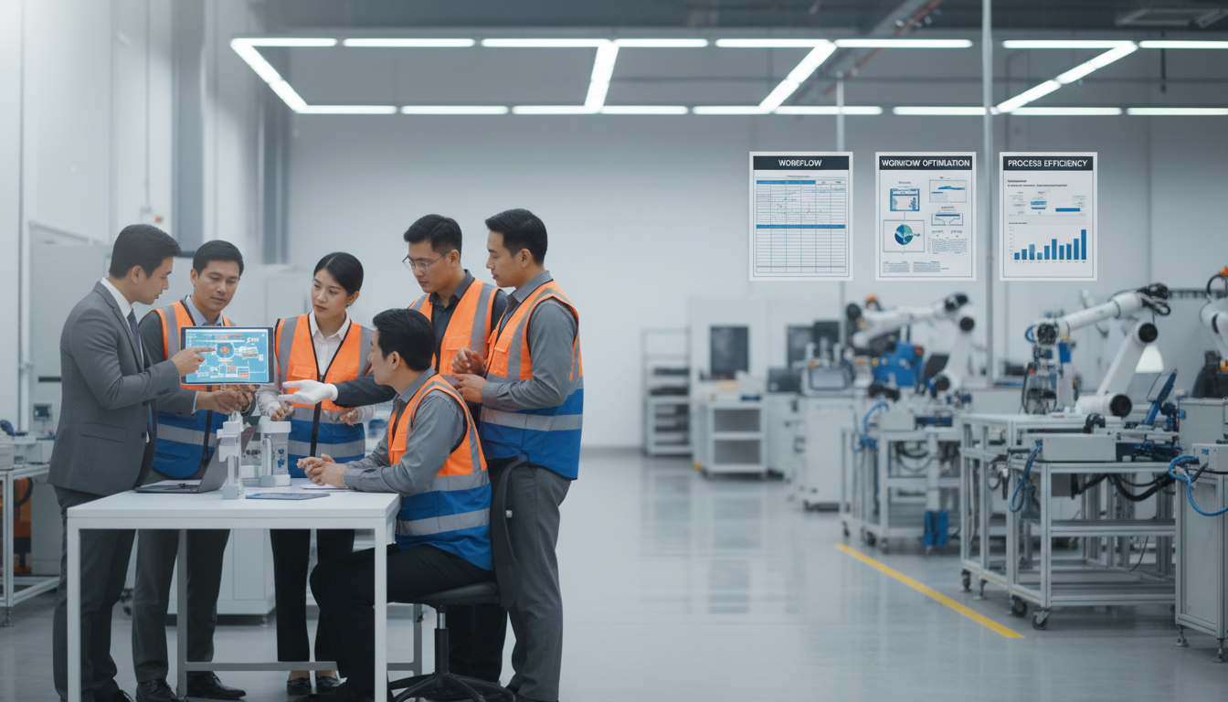 manufacturing consultancy