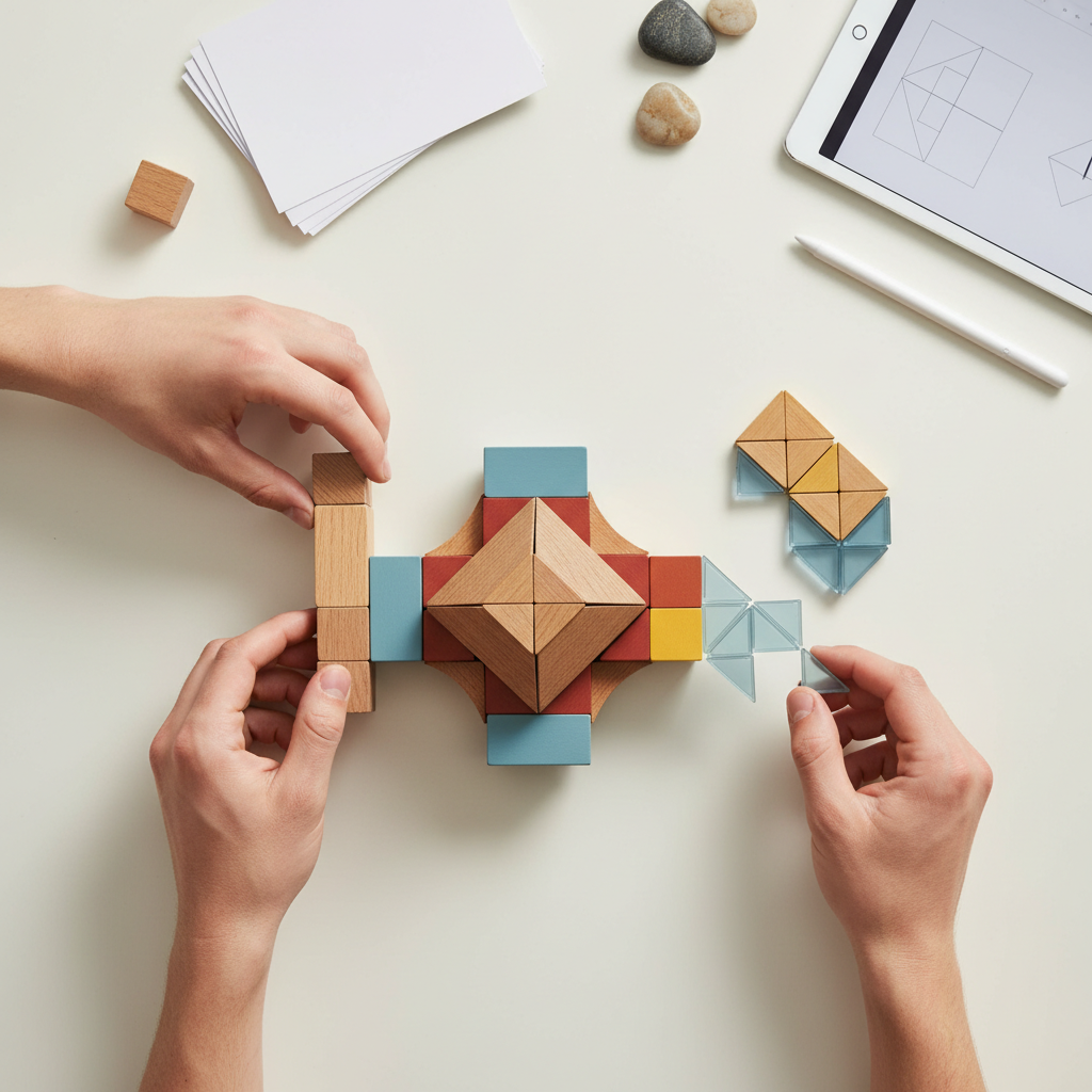 AI puzzel