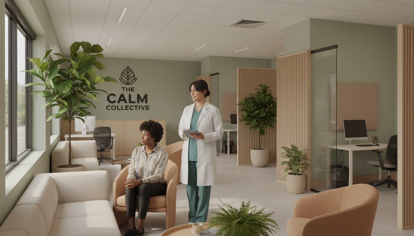 mental health clinic