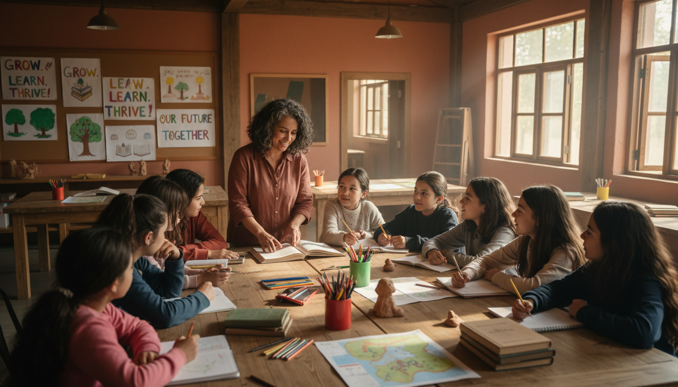 holistic education