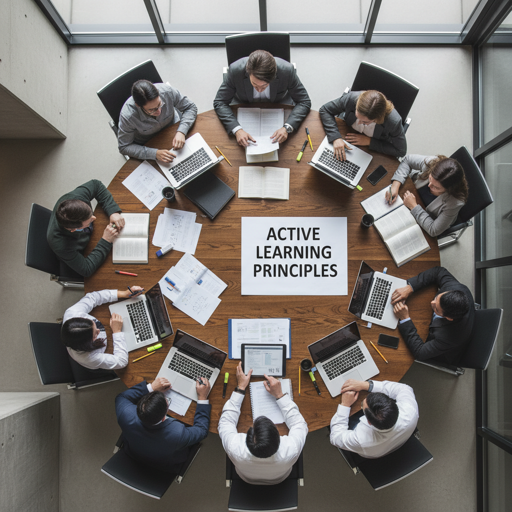 classroom seminar