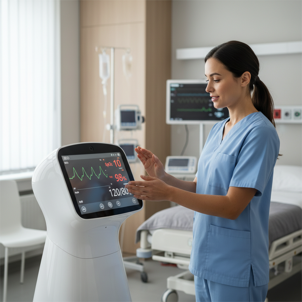 healthcare robotics