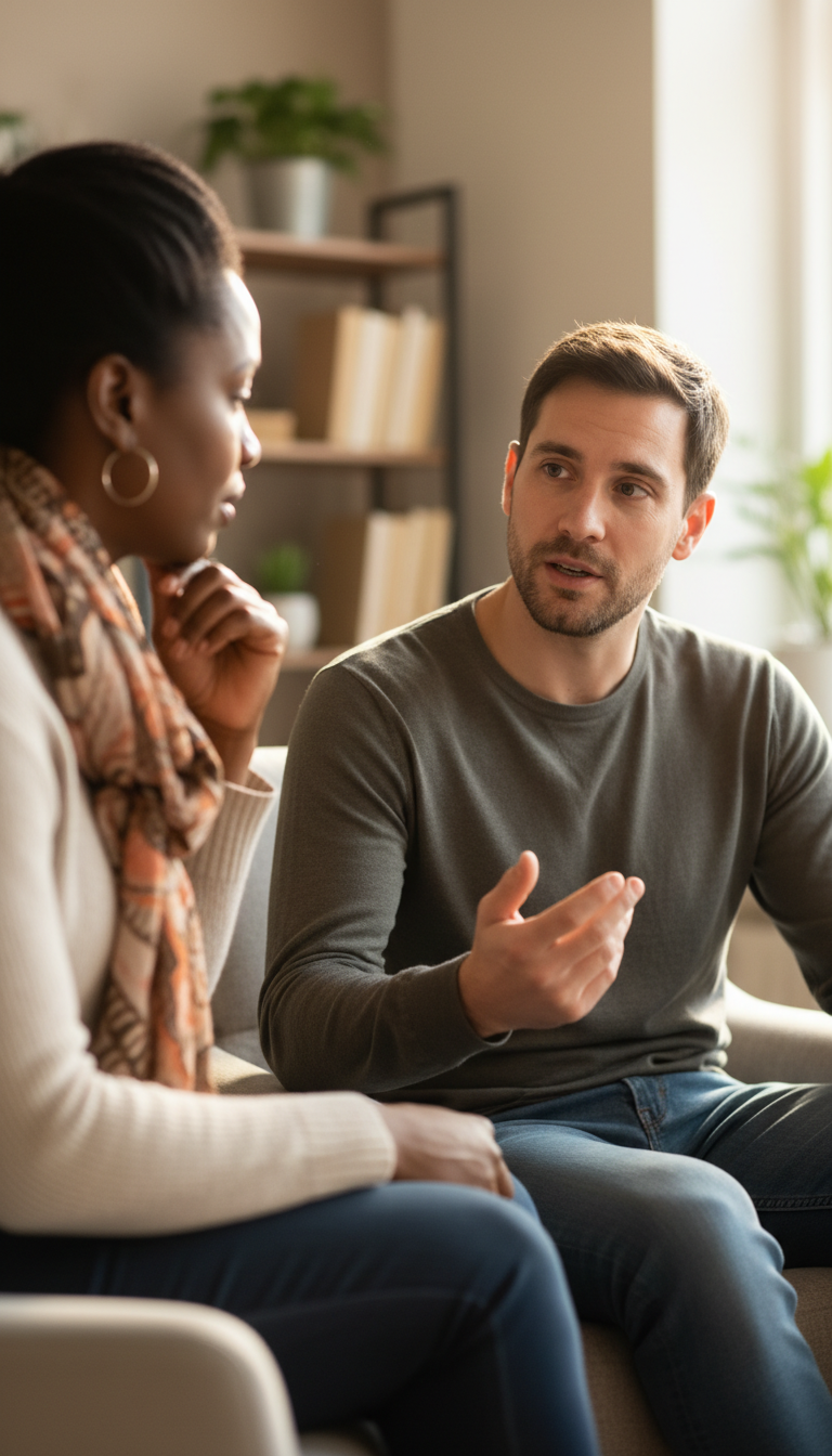 therapist empathy