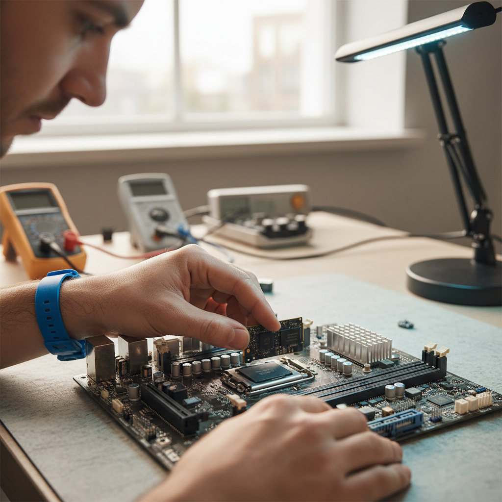 computer upgrade