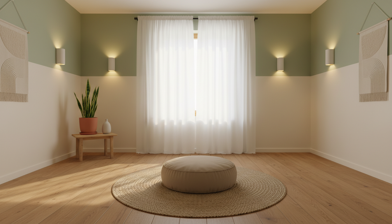 calm space